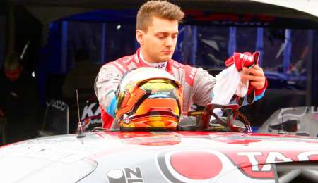 En Turismo Carretera, tiene auto y equipo nuevo