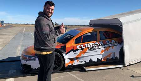 Top Race: debuta un equipo en San Juan