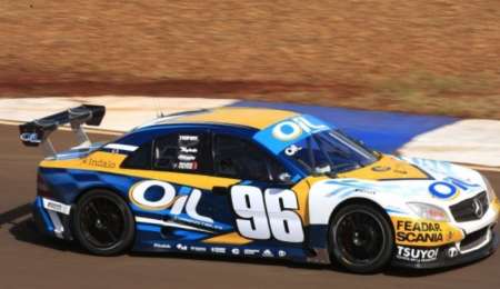 Top Race: retornan dos autos inolvidables