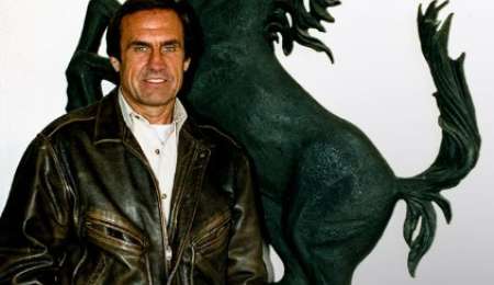 Ferrari evoca a Reutemann, a un año de su muerte