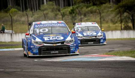 ¿Por qué el lastre de Canapino dio mal y el de Llaver bien?