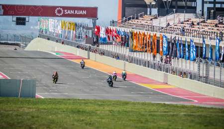 Superbike Argentino: los horarios para Villicum