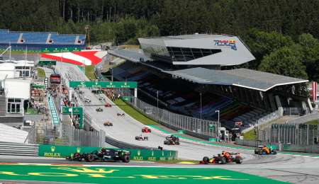 F1: ¿a qué hora y cómo se puede ver el GP de Austria?