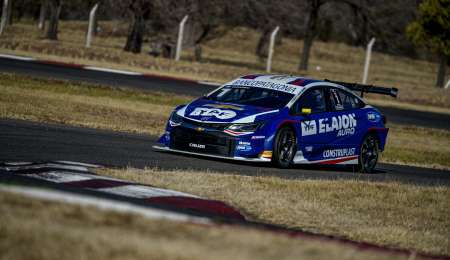 Exclusión a Canapino: volvieron a pesar el lastre y no dio