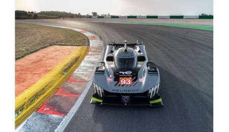 WEC: Peugeot 9x8, el León que debuta en Monza