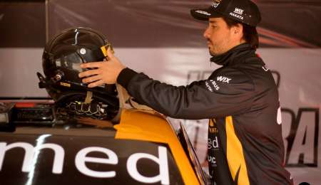 Guerra: “Correr con Agustín Canapino es muy especial”