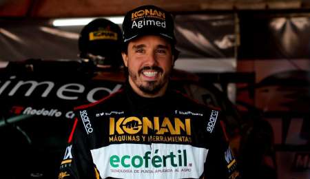 Top Race: Guerra – Canapino, la dupla más veloz en El Villicum