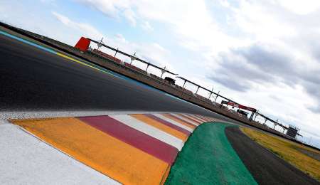 El Superbike Argentino puso primera en Villicum