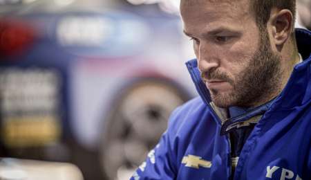 Canapino sobre la exclusión: “Es un golpe duro al campeonato”