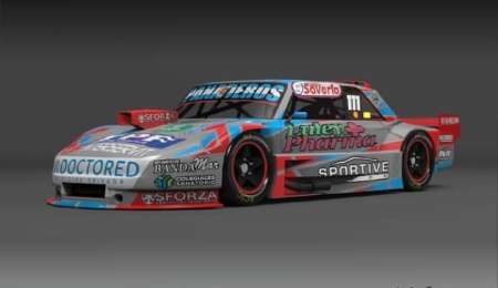 TC: asi lucirá el Torino de Iribarne