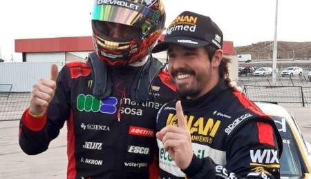 Top Race: así largarán los pilotos titulares e invitados