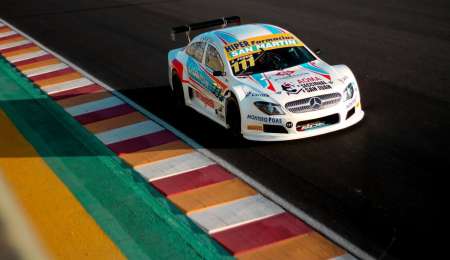 Top Race Series: Ariel Persia festejó de local