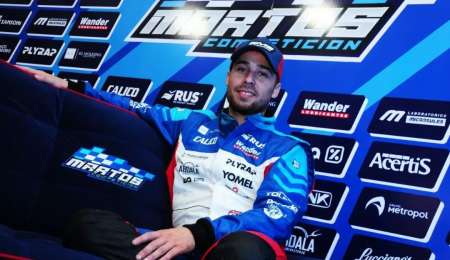 Turismo Nacional: Antonino García selló un fin de semana ideal en La Pedrera