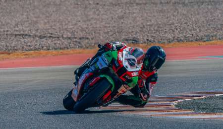 El Superbike Argentino pasó por Villicum
