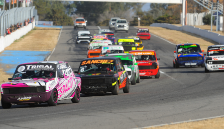 Córdoba Pista en el Día de la Independencia