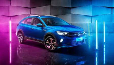 Volkswagen actualizó el Nivus Highline