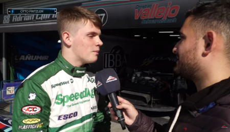 VIDEO: ¿les molesta a los pilotos prestar el auto?