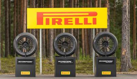 Pirelli Scorpion, con mayor seguridad y rendimiento