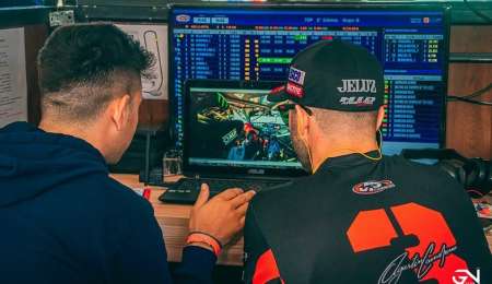 Canapino: jornada decisiva para el piloto de Chevrolet