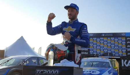 TC2000: ¿cómo quedó Agustín Canapino tras la exclusión?