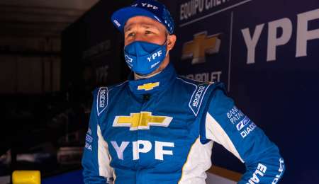 Canapino, sancionado oficialmente en TC2000