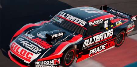 Ledesma: nuevo diseño para su TC