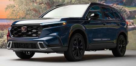 Honda CR-V: la sexta generación se agranda