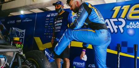 TC en Posadas: baja de último momento