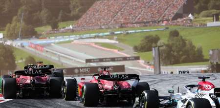 F1: tiene 14 años y vende churros para conocer a su ídolo