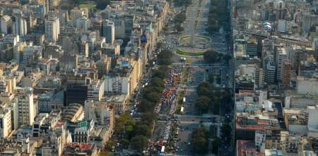 El Turismo Carretera acelerará en el Obelisco