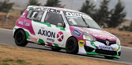 Turismo Pista: Lucas Petracchini, el dueño del viernes de la Clase 3