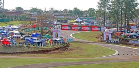 Galería de imágenes: así aguarda el Turismo Carretera en Posadas