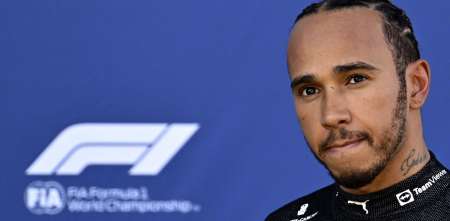 "Es hora de que Lewis Hamilton renuncie"