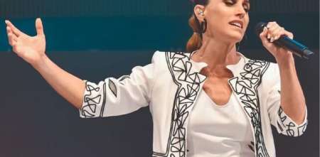 Soledad cantará en la fiesta del TC