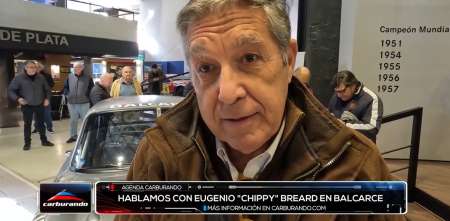 VIDEO: Breard y la CDA: “Escuché los rumores; es un honor que me nombren”