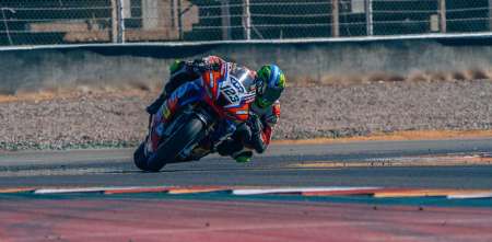 Maxi Rocha: “Estar en el podio en nuestro primer año es gratificante”