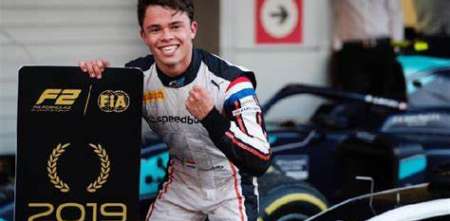 De Vries, por Hamilton