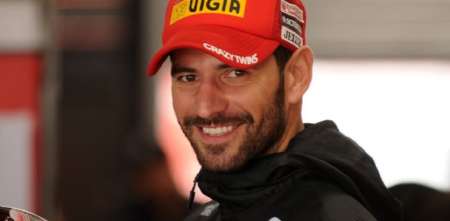 Facundo Ardusso volverá a correr en el Turismo Nacional