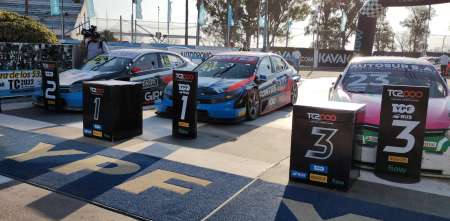 TC2000 Series: Fontes ganó un nuevo Sprint en Rafaela