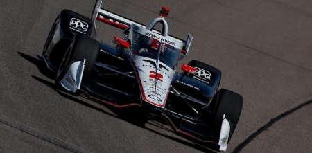 IndyCar: Josef Newgarden, el hombre récord en el óvalo de Iowa