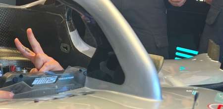 F1: el campeón del mundo que se subió a un Mercedes