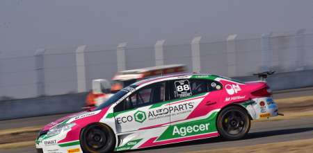 TC2000 Series: Facundo Marques ganó de forma contundente en Rafaela