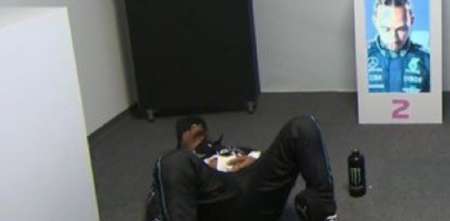 ¿Qué problema tuvo Lewis Hamilton en el GP de Francia de F1?