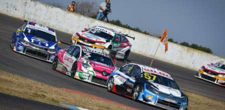 VIDEO: reviví el carrerón del TC2000 en Rafaela