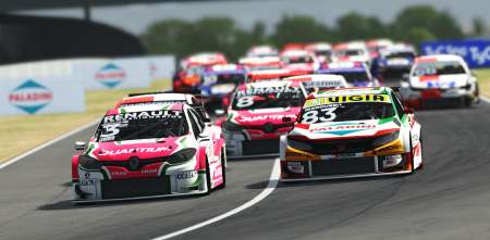 TC2000 esport: los 15 candidatos al título