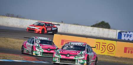 Rafaela: los más jóvenes tuvieron su carrera consagratoria