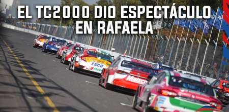 VIDEO: ¿qué sensaciones dejó Rafaela a los pilotos?