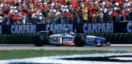 F1: la muerte de su padre, su última victoria, la del equipo y la llegada de un argentino