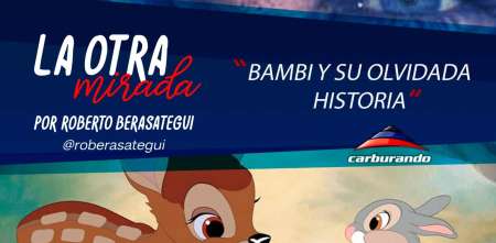 VIDEO: Bambi, la historia olvidada, en La Otra Mirada