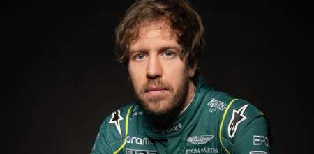 Sebastian Vettel anunció su retiro de la Fórmula 1